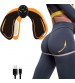 EMS Hips Trainer Electric Muscle Stimulator Wireless Buttocks Abdominal ABS Stimulator Fitness Body Slimming Massager